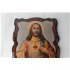 Image 4 : Wooden Jesus Wall Hanging