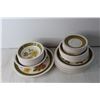 Image 4 : Vintage Mikasa Cera-Stone Dish Set