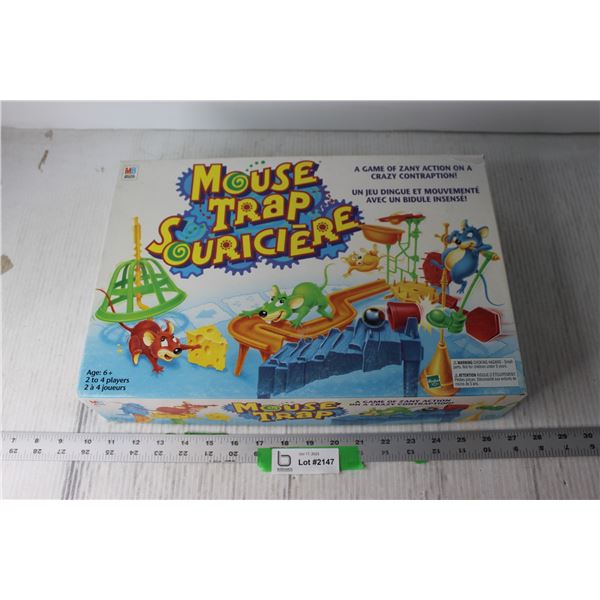 Mouse Trap Board Game