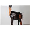 Image 3 : Wooden African Animal Figurine
