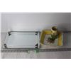 Image 1 : Glass Tray, Bowl and Misc.