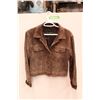 Image 1 : *Women's Danier Leather Jacket - Size Medium