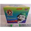 Image 1 : Kenny Irwin #28 The Joker-1/3 Scale Helmet-sealed