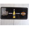 Image 2 : Miller Genuine Draft/Harley Davidson Metal Fantasy Sign
