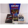 Image 1 : (4) Star Trek: The Next Generation Books and TV Guide
