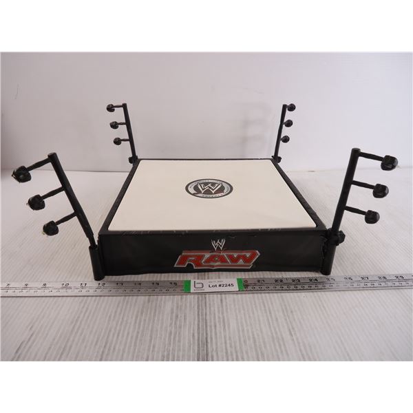 WWE Wrestling Ring