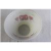Image 2 : Fire-King Fruit-Decorated Bowl