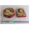 Image 1 : A Souvenir of the Coronation of H.M. Queen Elizabeth II June 1953 Tin, Rogall's Candyland Product Su