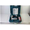 Image 1 : Makita Pneumatic Brad Nailer (in case untested w/Brad nails)