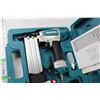 Image 3 : Makita Pneumatic Brad Nailer (in case untested w/Brad nails)