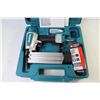 Image 4 : Makita Pneumatic Brad Nailer (in case untested w/Brad nails)