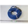 Image 1 : Legacy Air Hose - Straight Airchuck & Gladhand (3/8" x 50')