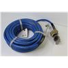 Image 5 : Legacy Air Hose - Straight Airchuck & Gladhand (3/8" x 50')