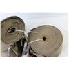 Image 2 : (3) Trailer Straps (4" x unknown length)