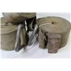 Image 3 : (3) Trailer Straps (4" x unknown length)
