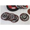 Image 2 : 7" Masonry Cut-Off Disks - Assorted Grinding Disks