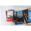 Image 2 : Assortment of Vehicle Info & Operating Instruction Booklets