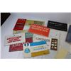 Image 5 : Assortment of Vehicle Info & Operating Instruction Booklets