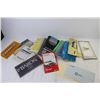 Image 6 : Assortment of Vehicle Info & Operating Instruction Booklets