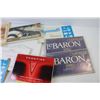 Image 2 : Assortment of Vehicle Info & Operating Instruction Booklets