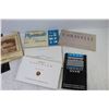 Image 3 : Assortment of Vehicle Info & Operating Instruction Booklets