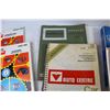 Image 3 : Manuals & Parts Catalogue - Parts & Auto Accessories Booklets