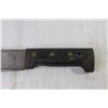 Image 2 : Gavilan Buash Machete (Made in Columbia - Pitted Rusty)