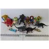 Image 1 : Plastic Action Figures & Dinosaurs