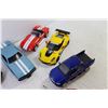 Image 3 : Toy Vehicles - Kinsmart & Newray