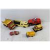 Image 3 : Toy Vehicles - Fisher-Price - Match Box - Tonks - Hot Wheels