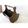 Image 3 : Vintage Wooden Magazine Rack