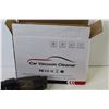 Image 2 : Car Vacuum Cleaner (NIB)