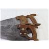 Image 3 : Powerfist Battery Charger(not working) - Howlends Waverly Handsaw - Henry Disston & Sons Hand Saw