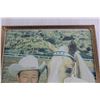 Image 2 : Double R Bar Ranch Nestle's Quik Framed Photo - 8 1/4" x 10 1/4"  - Signed Roy Rogers & Dale Evans