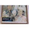 Image 3 : Double R Bar Ranch Nestle's Quik Framed Photo - 8 1/4" x 10 1/4"  - Signed Roy Rogers & Dale Evans
