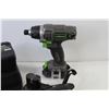 Image 2 : Genesis Cordless Drill w/Battery & Charger - Sears Timing Gun - Flashlight - Craftsman Charger - Mis