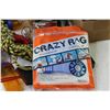 Image 2 : Gopher Trap - Crazy Cloth - Great Stuff Insulation Spray - Misc. Items