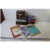 Image 1 : Books - Thriller - Puzzle Books - Patterson, Koontz, Clancy