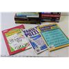 Image 2 : Books - Thriller - Puzzle Books - Patterson, Koontz, Clancy