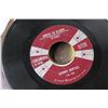 Image 4 : Records - (100) 45 Records - Johhny Cash - Henry Lumpkin - Tumble Weeds - Johhny Hortons