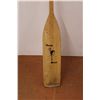 Image 2 : *Wooden Canoe Oar