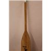 Image 3 : *Wooden Canoe Oar