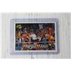 Image 2 : 1980s WrestleMania V Trading Card - Hulk Hogan vs Macho Man