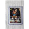 Image 2 : 1980s WWF / WWE WrestleMania IV Ultimate Warrior Trading Card