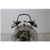 Image 3 : Clear Plastic Westclox Clock