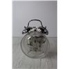 Image 5 : Clear Plastic Westclox Clock