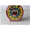 Image 2 : Looney Toons Westclox Tasmanian Devil Clock