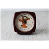 Image 2 : Vintage 1978 Garfield Clock