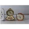 Image 2 : (6) Vintage Clocks