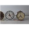 Image 2 : (5) Vintage Clocks